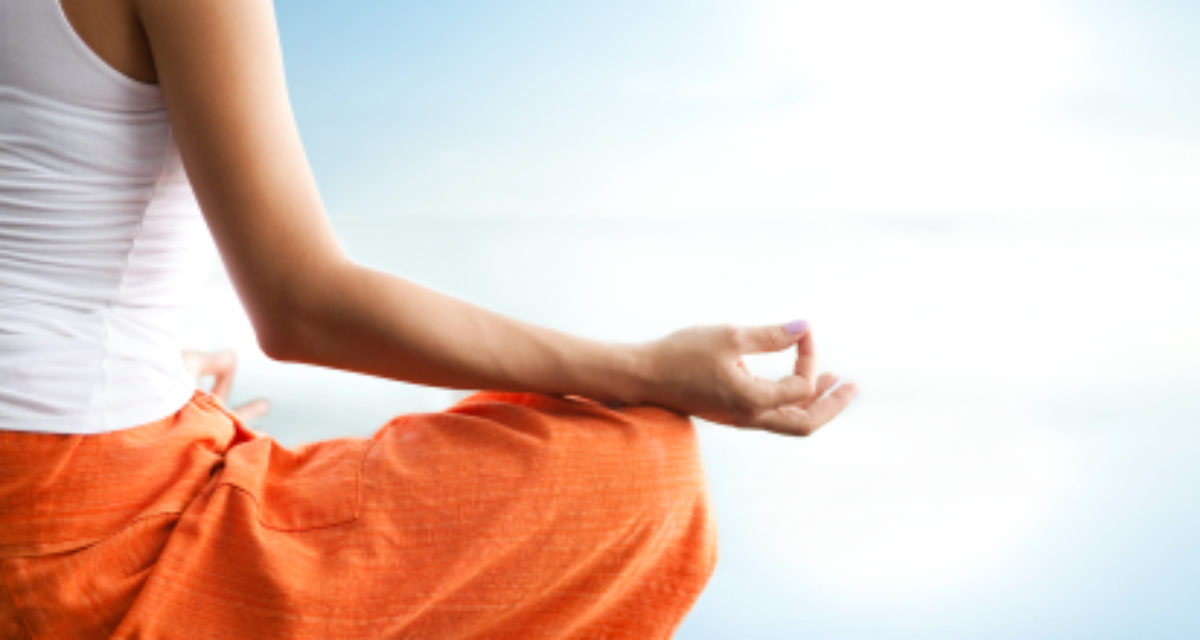 Mediter deg til god helse