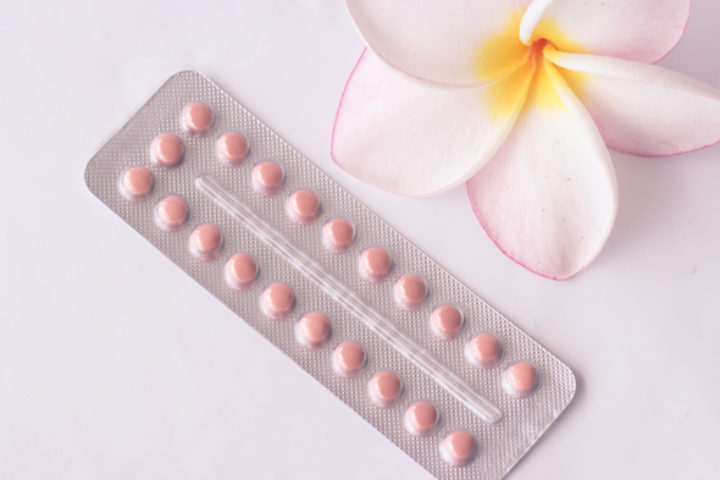 P-piller og manglende menstruasjon